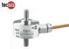 Small Tension Compression Load Cell , Stainless Steel Load Sensor 50kg 100kg