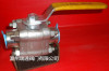 A105 Ball valve 800LB