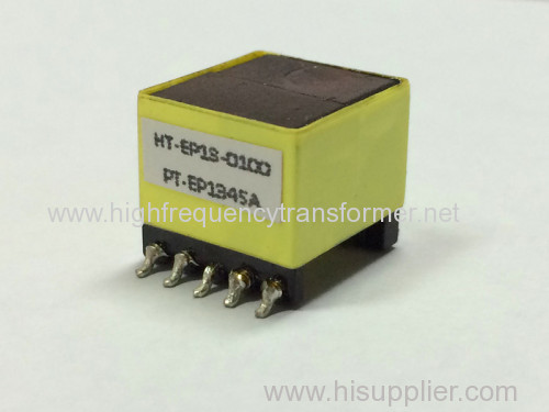 EP series Standard high light switch transformer with good shielding quality