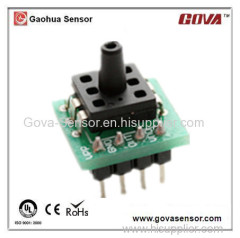 OEM Piezoresistive Medical Pressure Sensor 0-200kpa DIP6 Package