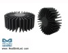 for Cree Modular Passive LED Cooler Φ135mm