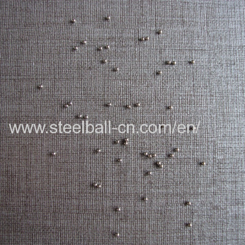 miniature steel ball 0.5mm-4mm