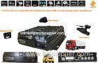 Vehicle h.264 GPS 3G Mobile DVR HDD Tracking for Car / Bus / Truck