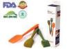 Red Green Silicone Kitchen Tools
