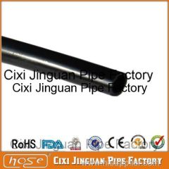 8mm Insulative Black PVC Wire Casing