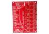 Variable Frequency Controller Copper Clad PCB / Rigid Bare PCB Board High Density