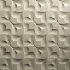 Natural marble 3d decorative wall paneling