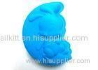 Rabbit shaped Non - stick DIY silicon cake mold / silicone moulds for cake decorating