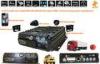 Shockproof 4 - CH 3G SD Mobile DVR 4 Channel HDD MDVR For Vehicles