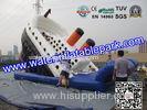 Giant Titanic Inflatable Slide For Kids WaterProof And Fireproof