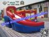 Professional Inflatable Bouncy Castle Combo 1500D PVC with Slide