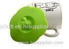 Green Silicone Cup Cover