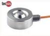 Waterproof Industrial Compression Load Cell With Low Profile Of Testing