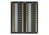 42 LEDS High Power Led PCB Board Lead Free HASL 2 OZ PCB 2 Layer