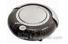 800mA LED Mini Robot Vacuum Cleaner automatically 0.2L Dustbin capacity