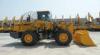 162kw Front End Loader Auxiliary Equipment with Overall Length 7550mm