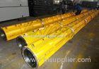 600mm / 800mm Concrete Pipe Mould Prestressed Pile Steel Moulds