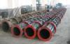 Red Steel Concrete Pipe Mould With GB-13476-1999 , Dia 400mm 500mm