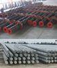 12m 13m Electronic Concrete Pole Steel Mould With Dia 600mm / 650mm ISO