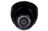 High Resolution Vehicle Surveillance Camera , IR Mini Dome Camera