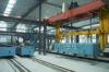 Professional Automatic Autoclaved Aerated Concrete Production Line For Brick / Panel