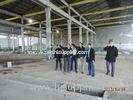 Automatic Sand AAC Block Production Line Autoclaved Aerated Concrete Equipment