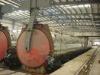 Steaming AAC Autoclave , AAC Block Aerated Concrete For Light Concrete