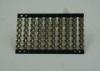 Immersion Gold PCB Board Fabrication / Black Thick PWB Printed Wire Board