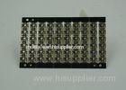 Immersion Gold PCB Board Fabrication / Black Thick PWB Printed Wire Board