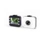 30FBS 1080FHD Two Camera Car DVR 500mA , Dual Camera Car Recorder