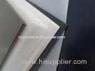 Excellent Chemical property Filled PTFE Sheet With Graphite / Fiberglass Filled