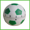 60minutes Plastic Mechanism Soccerball Kitchen Timer