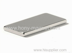 Industrial Hot Sale Sintered Neodymium Block Magnet