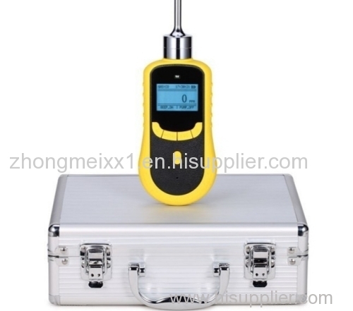 Portable Gas Detector for CH4