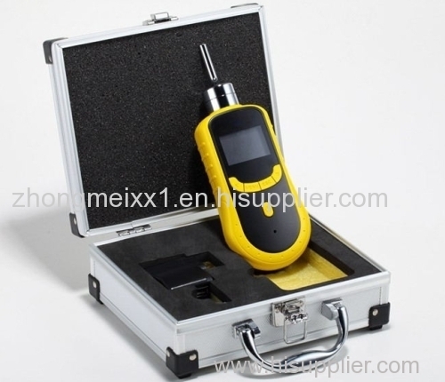 Carbon Dioxide CO2 Gas Detector with Pump