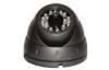 High Speed Waterproof Car Dome Camera 24pcs IR LED And 700TVL