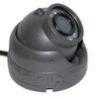 High Resolution Weatherproof Car Dome Camera 10pcs IR LED For Bus