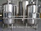 Automatic Mineral Water Treatment Equipment with Hollow Fiber Super Filter 1T - 30 Ton