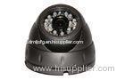 Dome Vehicle / Car Dome Camera With 24pcs IR LED for Big Bus / Truck