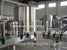 Reverse Osmosis / Ultra Violet Rays Water Treatment Equipment for Mineral Water , Pure Water