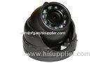 IR Car / Vehicle Dome Camera With Metal Housing And IR Night Vision