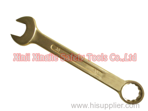 Non sparking Combination Wrenches hand tools