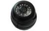 Weatherproof Car Dome Camera Gain Control 75ohm Video Output For Car