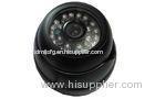 Weatherproof Car Dome Camera Gain Control 75ohm Video Output For Car