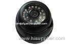 700TVL Weatherproof Mini Dome Camera , High Resolution