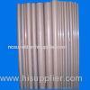 500mm Length PEEK Rods / Khaki PEEK Plastic / Material PEEK For Plug Parts