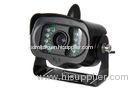 7 Wireless IR Waterproof Camera 12VDC / 24VDC Weather-proof