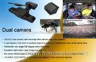 Night Vision 130 degree Dual Wide Angle Car Camera 700tvl For Car / Taxi / SUV