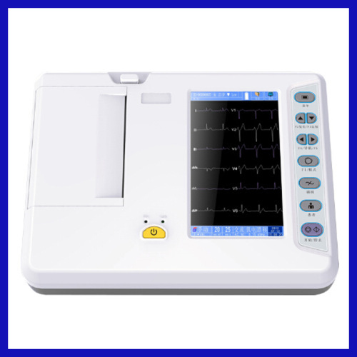 ecg machine for sale with automatic analysis function