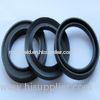 Custom Graphite Filled PTFE Gasket For Hydrocarbon Reaction , Power